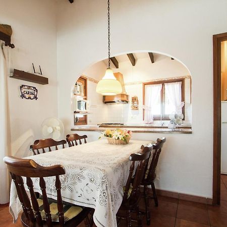 Belvilla By Oyo La Casita Calpe Buitenkant foto
