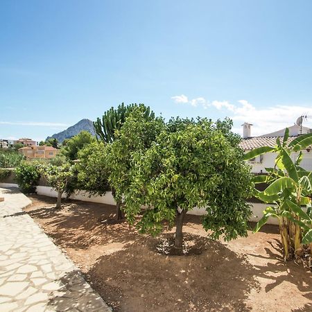 Belvilla By Oyo La Casita Calpe Buitenkant foto