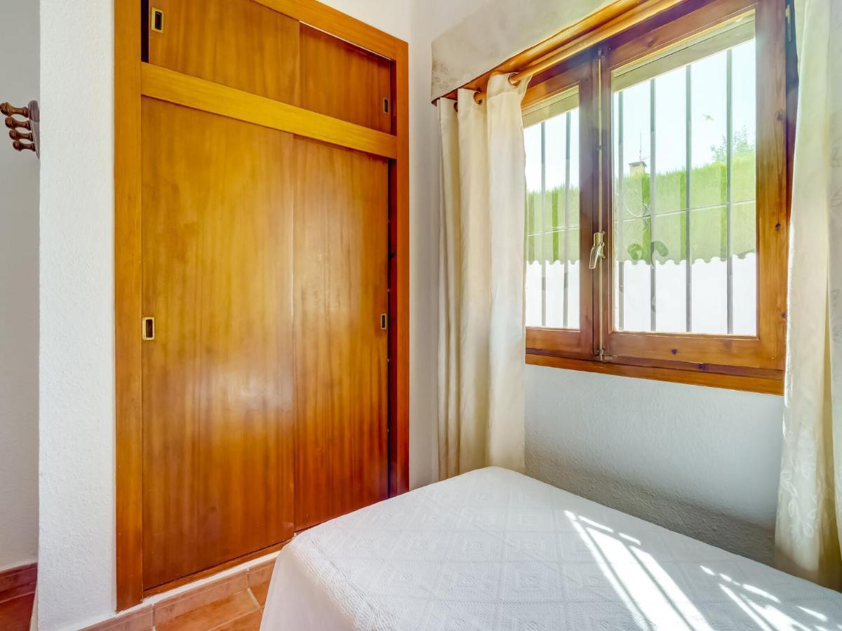 Belvilla By Oyo La Casita Calpe Buitenkant foto