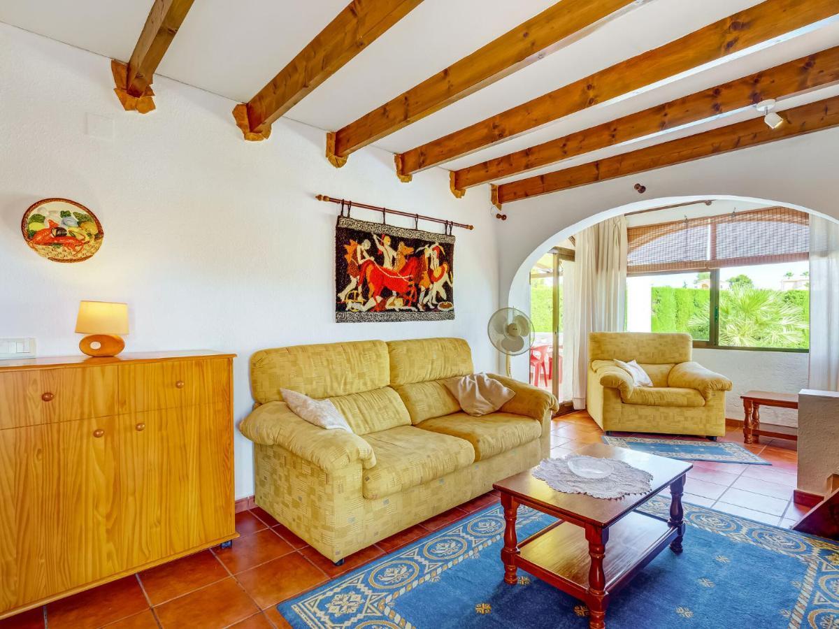 Belvilla By Oyo La Casita Calpe Buitenkant foto