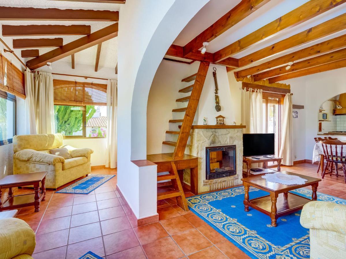 Belvilla By Oyo La Casita Calpe Buitenkant foto