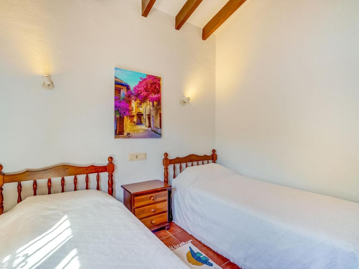 Belvilla By Oyo La Casita Calpe Buitenkant foto