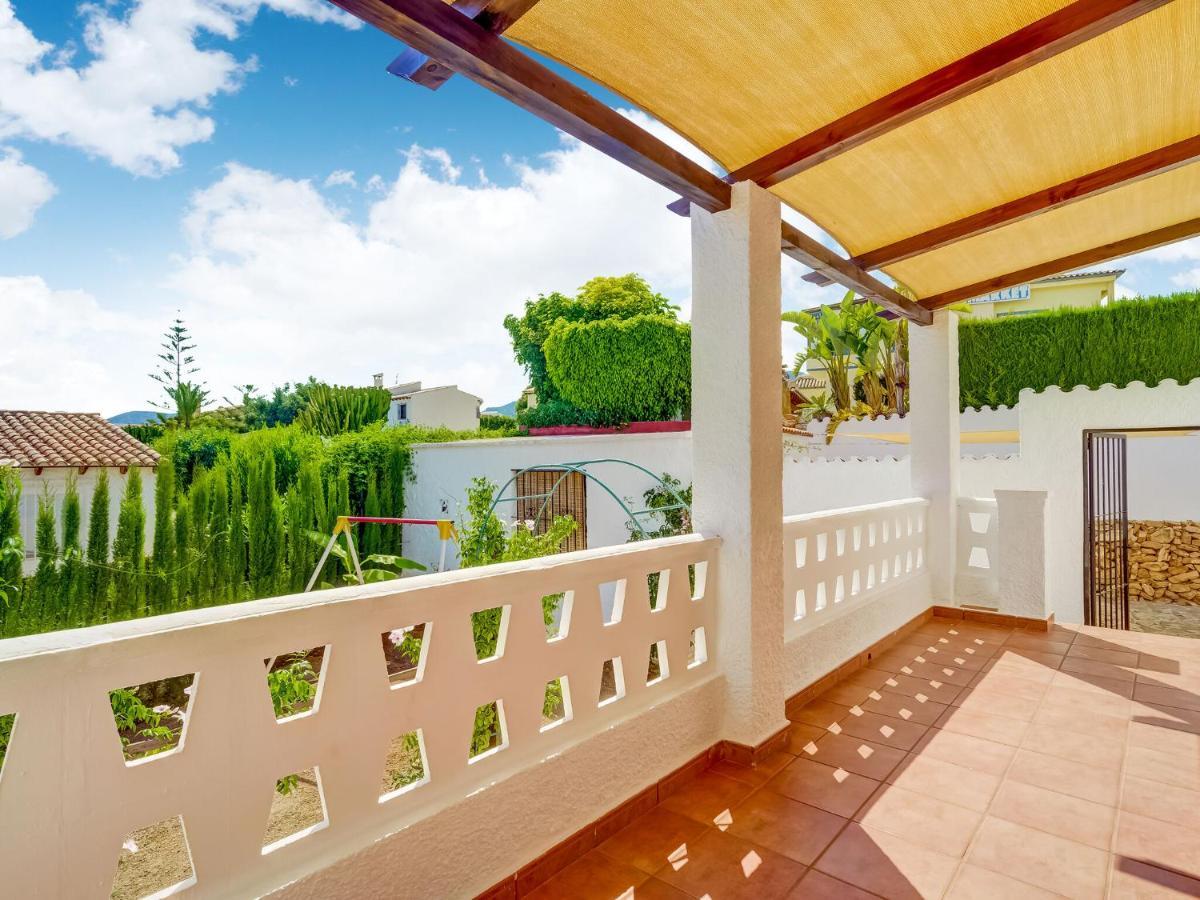 Belvilla By Oyo La Casita Calpe Buitenkant foto