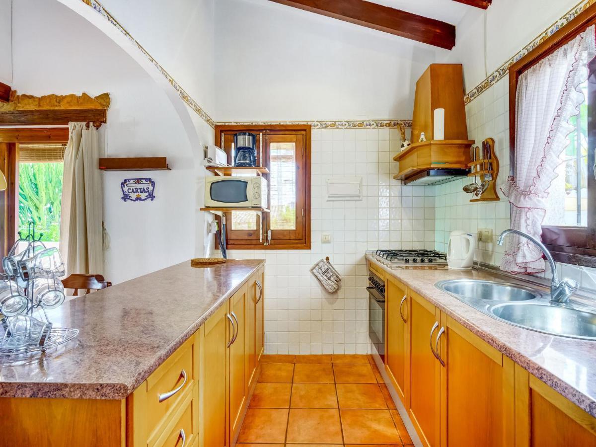 Belvilla By Oyo La Casita Calpe Buitenkant foto