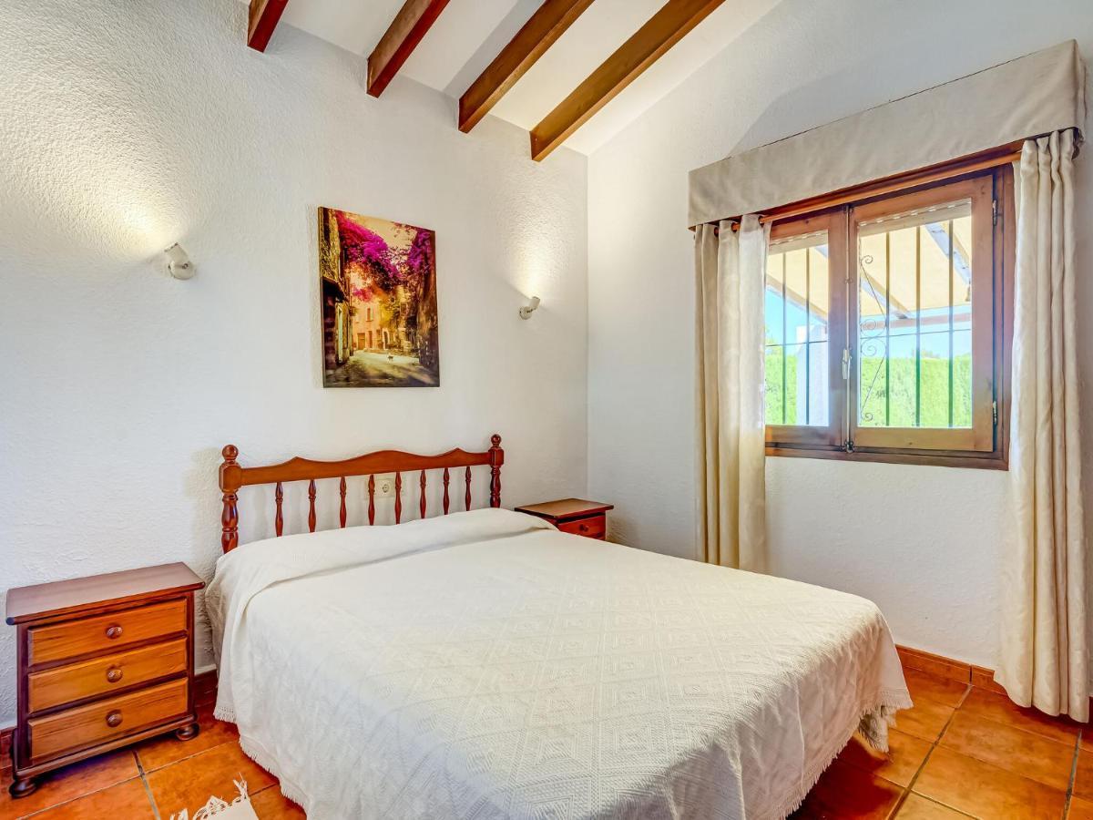Belvilla By Oyo La Casita Calpe Buitenkant foto