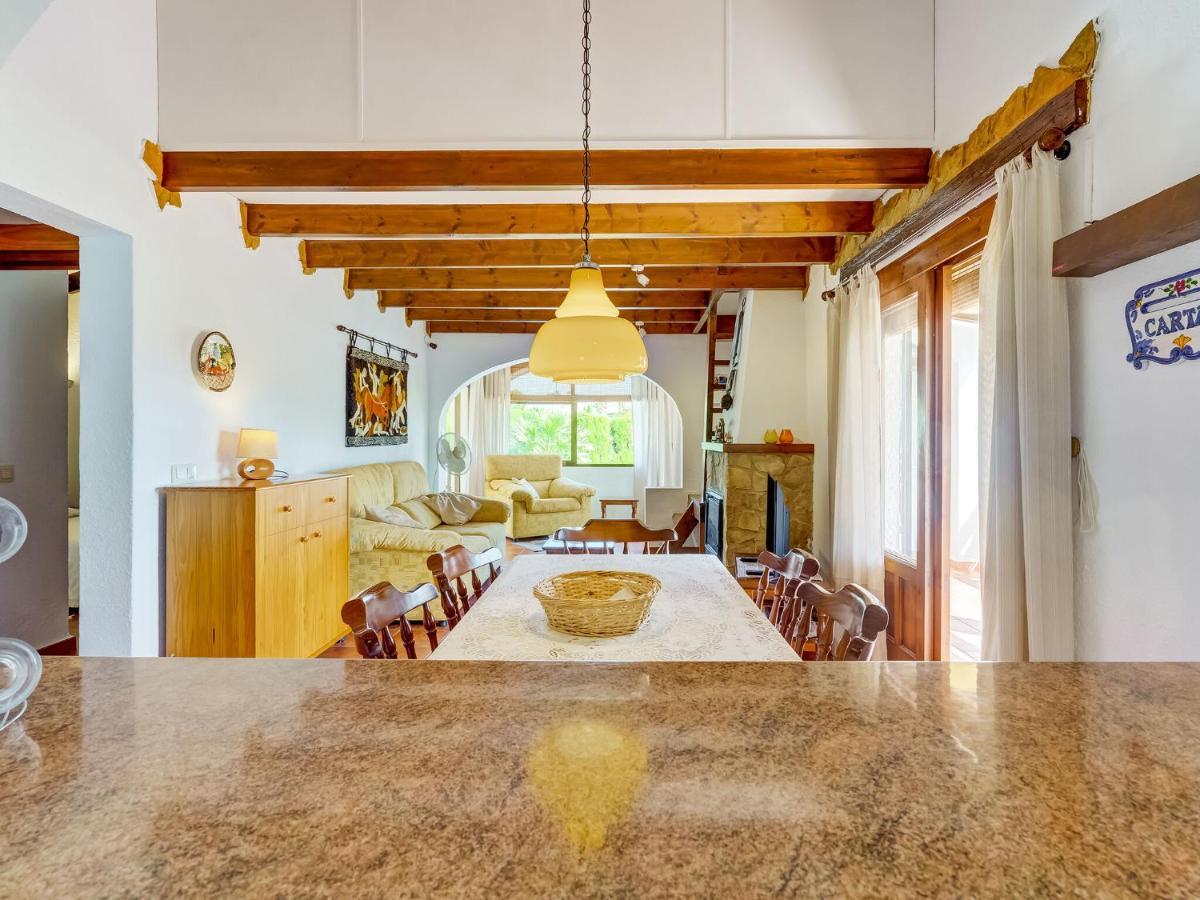 Belvilla By Oyo La Casita Calpe Buitenkant foto