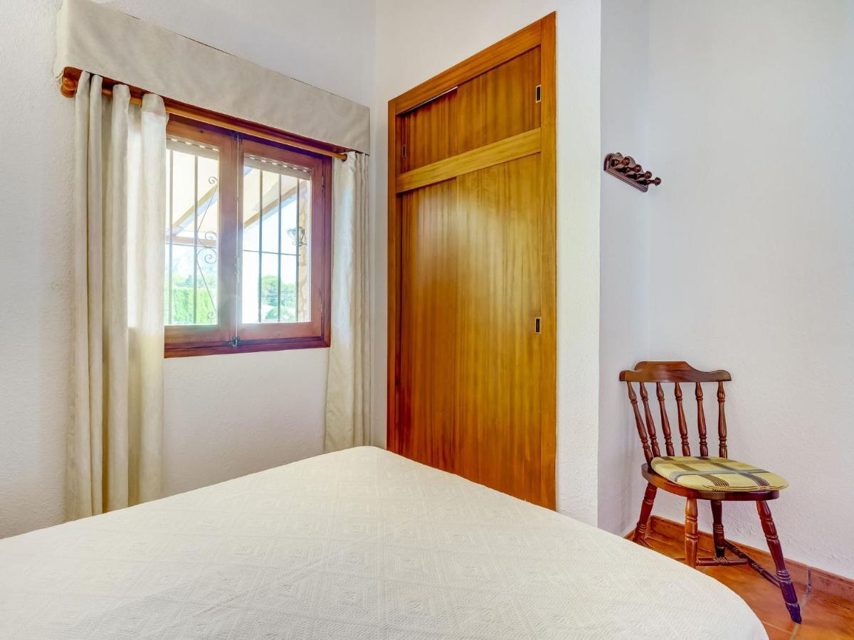 Belvilla By Oyo La Casita Calpe Buitenkant foto