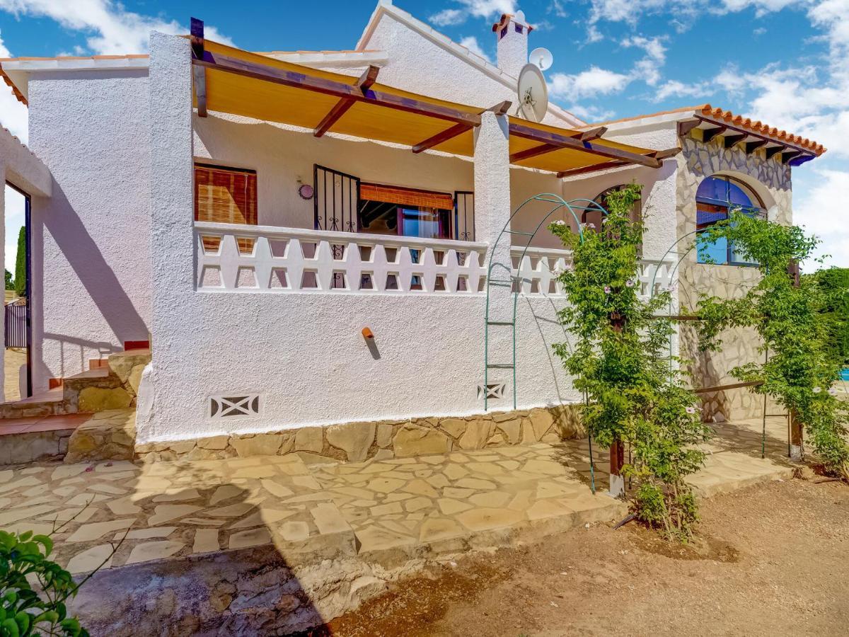 Belvilla By Oyo La Casita Calpe Buitenkant foto