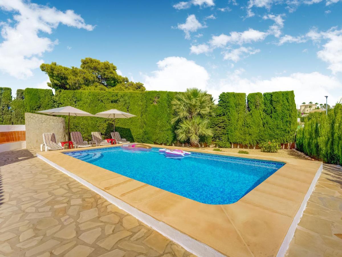 Belvilla By Oyo La Casita Calpe Buitenkant foto