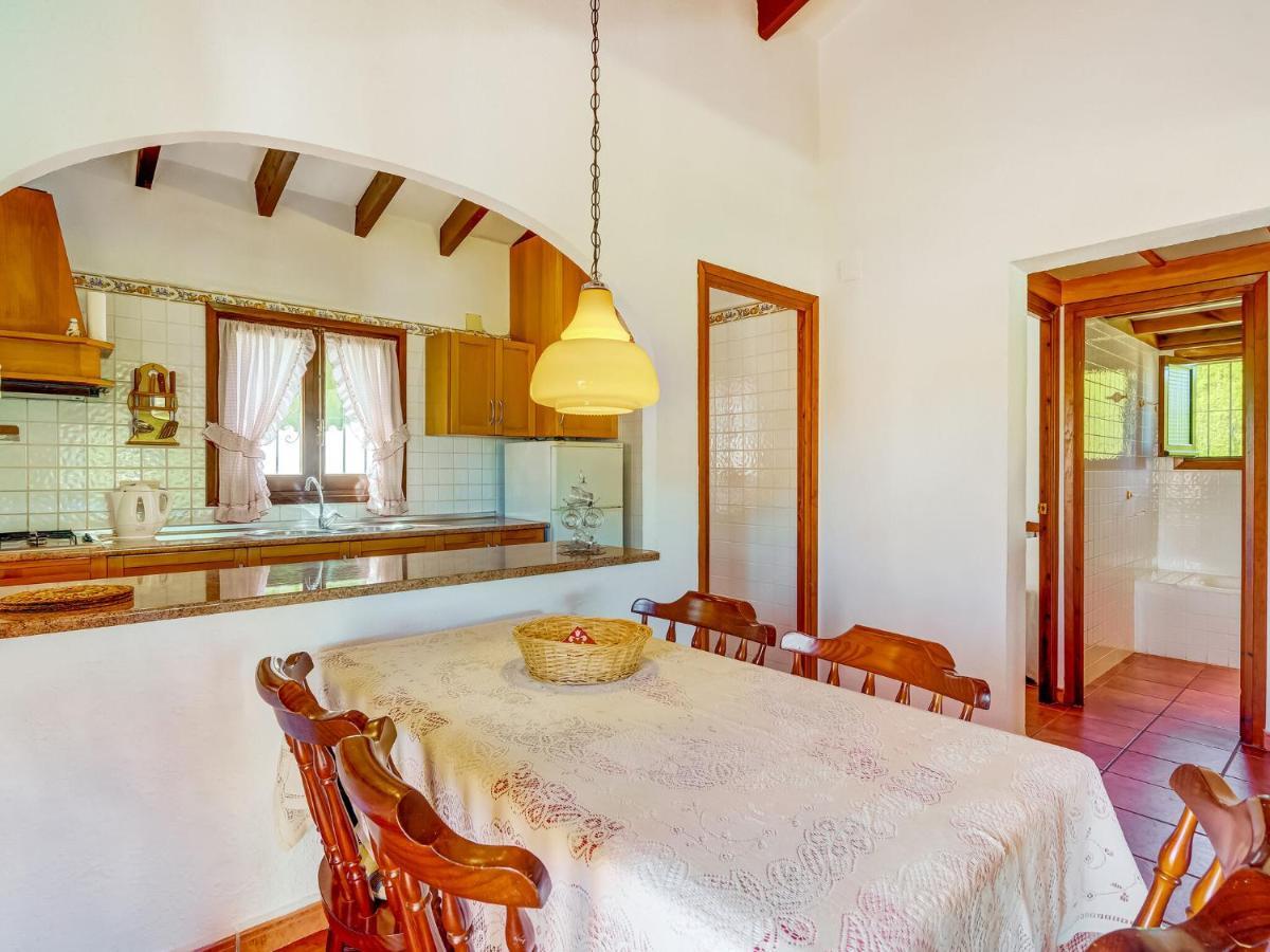 Belvilla By Oyo La Casita Calpe Buitenkant foto
