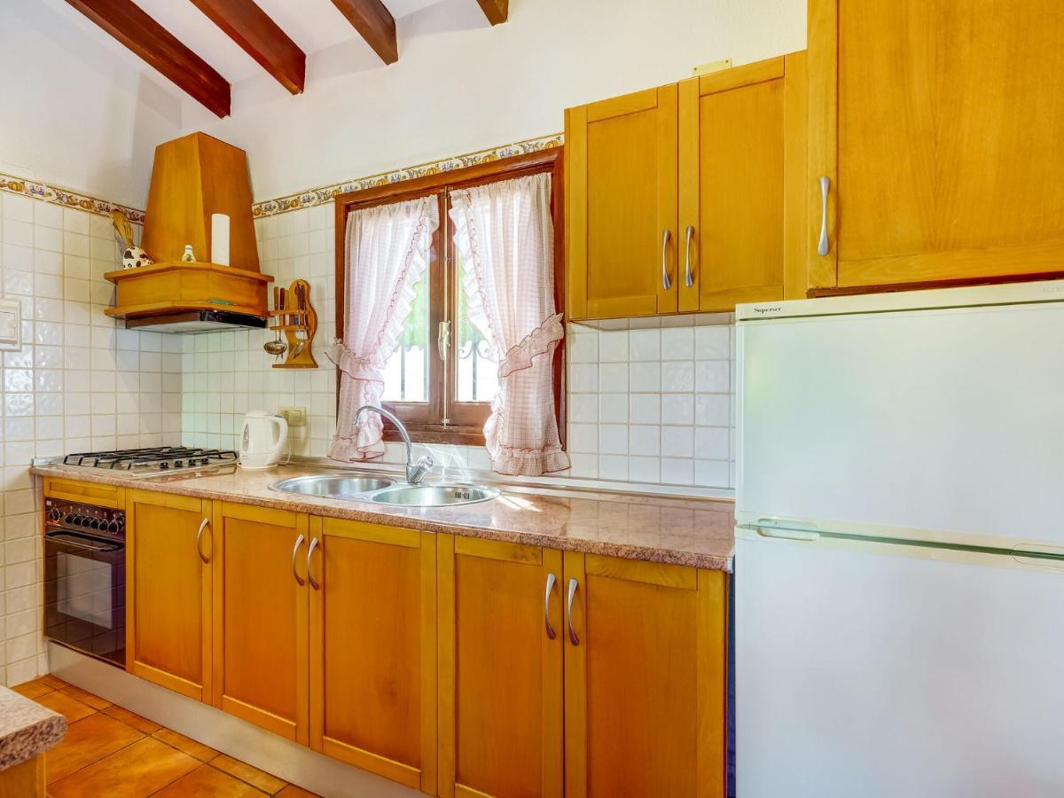 Belvilla By Oyo La Casita Calpe Buitenkant foto