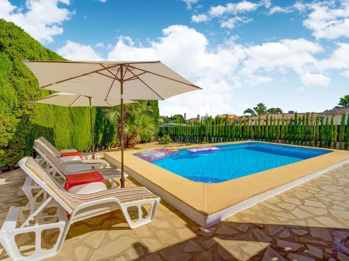 Belvilla By Oyo La Casita Calpe Buitenkant foto