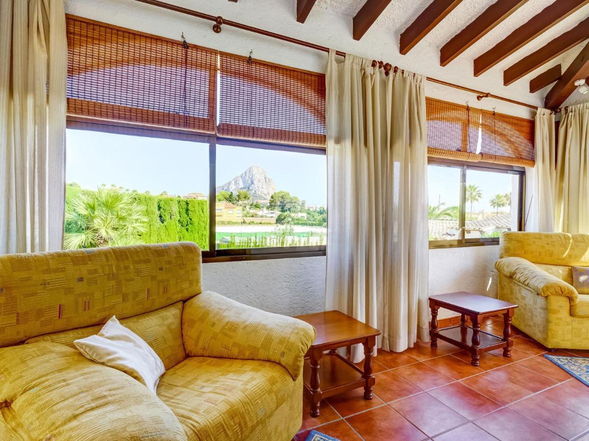 Belvilla By Oyo La Casita Calpe Buitenkant foto