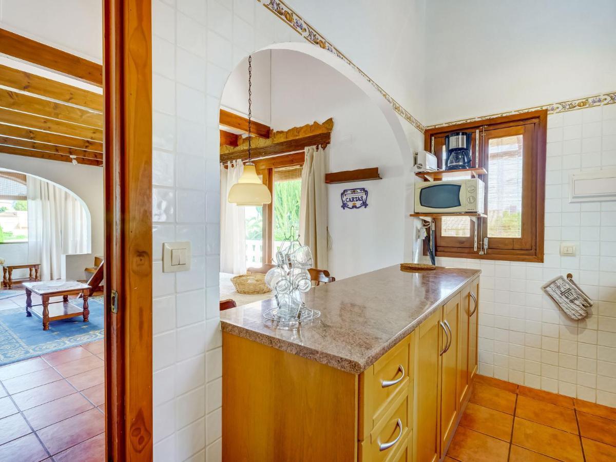 Belvilla By Oyo La Casita Calpe Buitenkant foto
