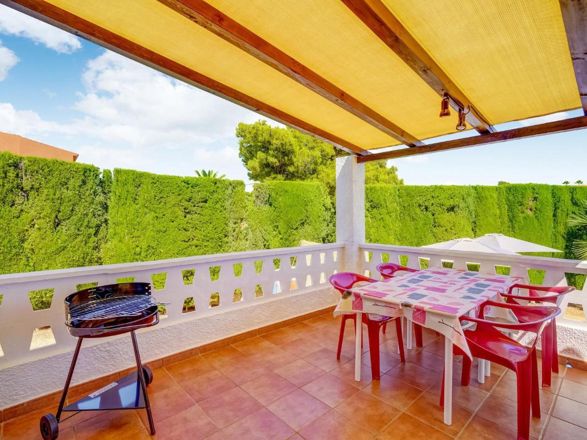 Belvilla By Oyo La Casita Calpe Buitenkant foto