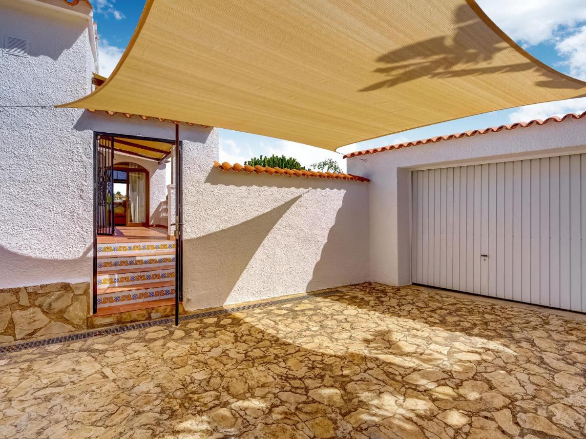 Belvilla By Oyo La Casita Calpe Buitenkant foto