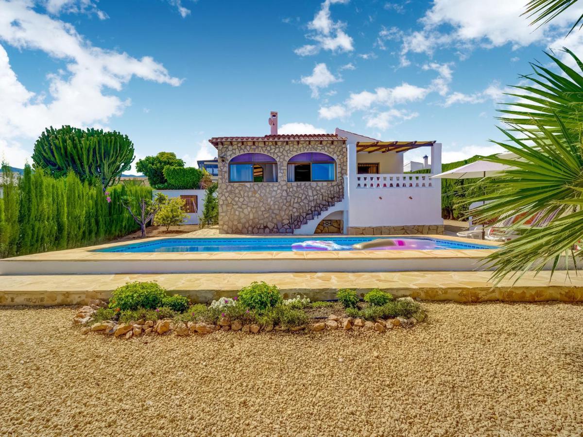Belvilla By Oyo La Casita Calpe Buitenkant foto