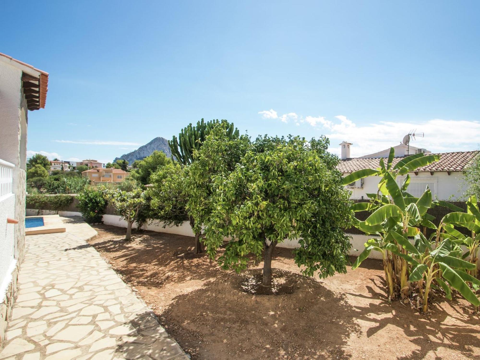 Belvilla By Oyo La Casita Calpe Buitenkant foto